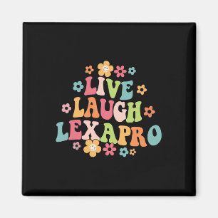 Imán Ansiedad terapéutica de salud mental de Laugh Lexa