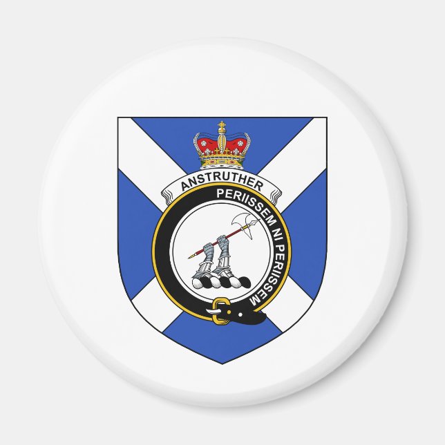 Imán Anstruther (Frente)