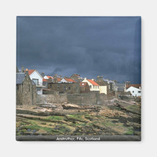 Imán Anstruther, Fife, Escocia