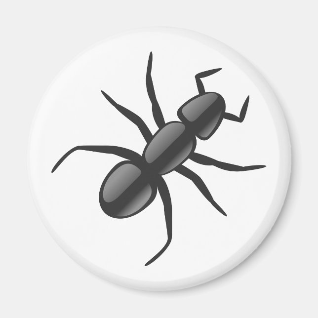 Imán Ant (Frente)