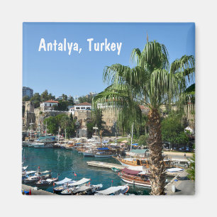 Imán Antalya, Turkey Magnet