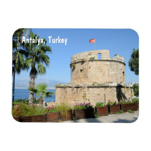 Imán Antalya, Turquía