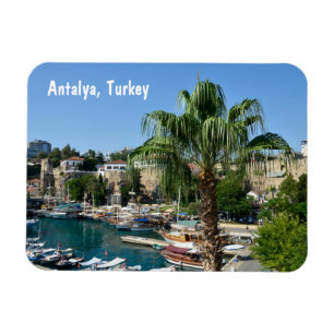 Imán Antalya, Turquía