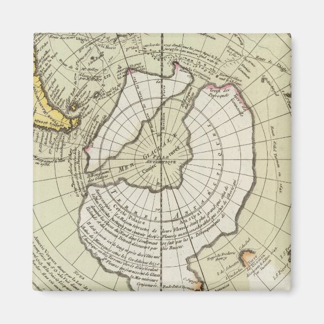 Imán Antártida 4 (Frente)