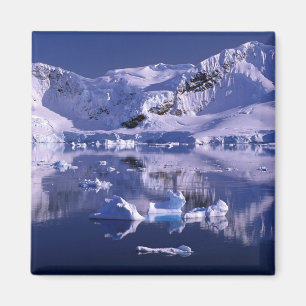 Imán Antártida, bahía de Paradise