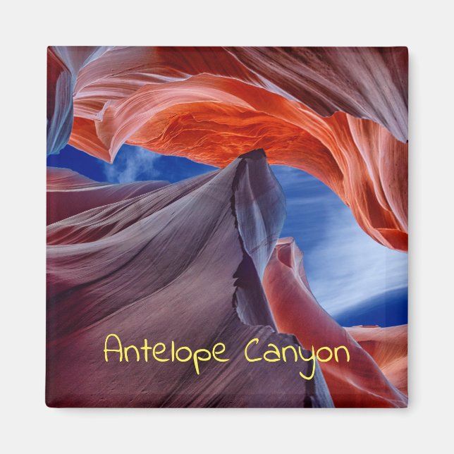 Imán Antelope Canyon Arizona (Frente)