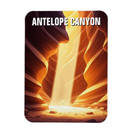 Imán Antelope Canyon Navajo Nopor Souvenir