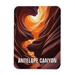 Imán Antelope Canyon Souvenir