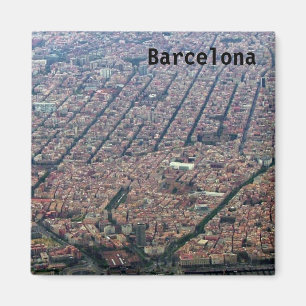 Imán Antena de Barcelona