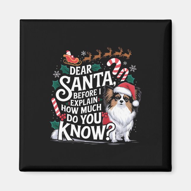 Imán Antes De Explicar Cuánto Sabes De Papillon O De Na (Frente)