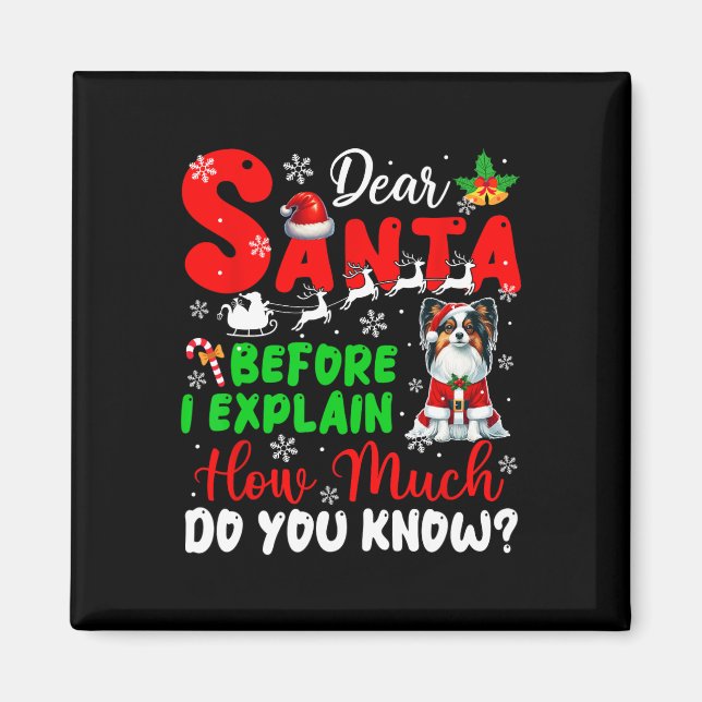 Imán Antes De Explicar Cuánto Sabes De Papillon O De Na (Frente)