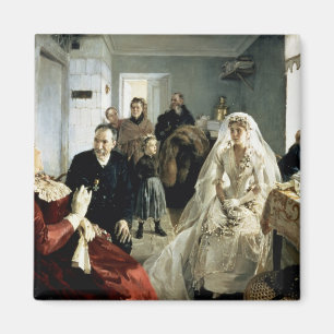 Imán Antes de la boda, 1880s