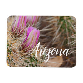 Imán Antes de la floración, Arizona