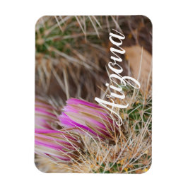 Imán Antes de la floración, Arizona