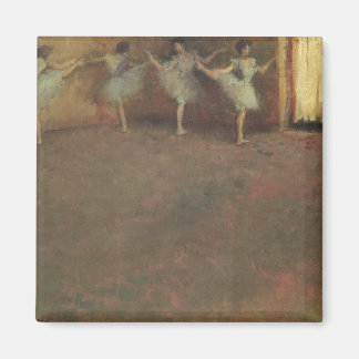 Imán Antes del ballet de Edgar Degas, Bella Artes de la