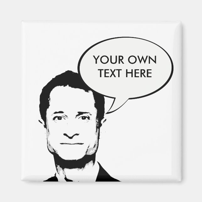 Imán Anthony Weiner (Frente)