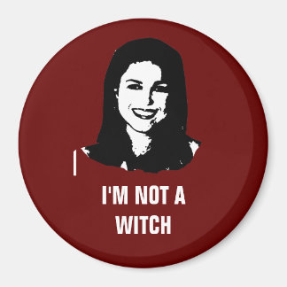 Imán Anti-Christine O'Donnell