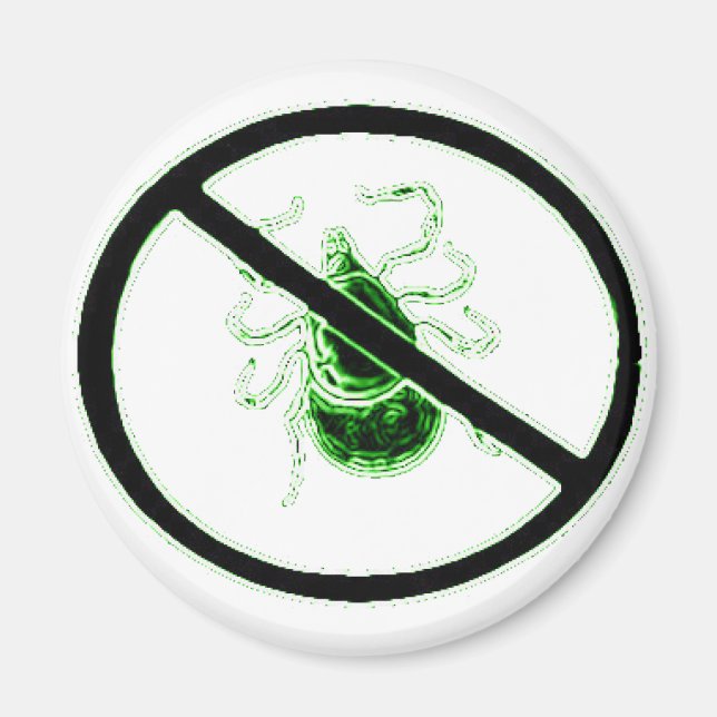 Imán Anti Garrapata (Frente)