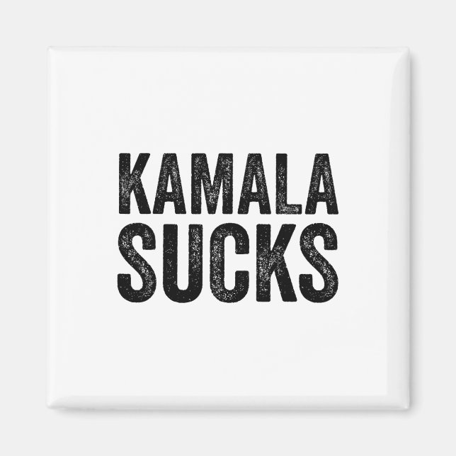 Imán Anti Harris 2024 (Frente)