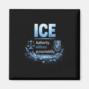 Imán Anti Ice Protesto Y Resisto Apoyo A Los Inmigrante