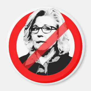 IMÁN ANTI LIZ CHENEY
