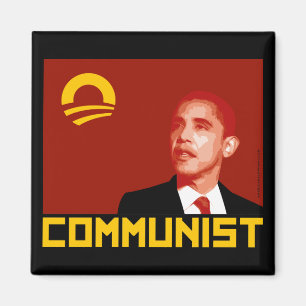 Imán Anti-Obama: Comunista de Barack Obama