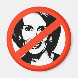 Imán ANTI-PELOSI: Anti-Nancy Pelosi