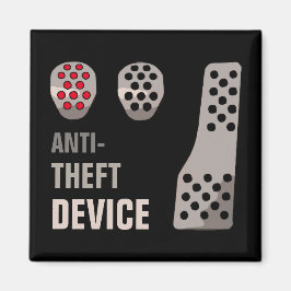 Imán Anti-Theft MANUAL