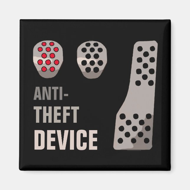 Imán Anti-Theft MANUAL (Frente)