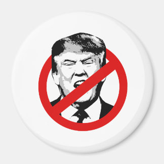 Imán ANTI-TRUMP - Anti-Trump -