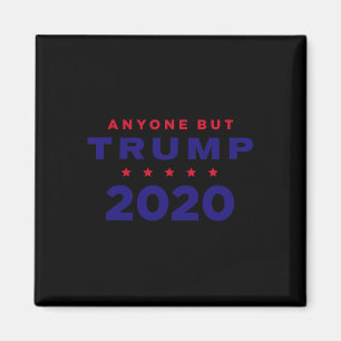 Imán Anti Trump - Cualquiera Menos Trump 2020