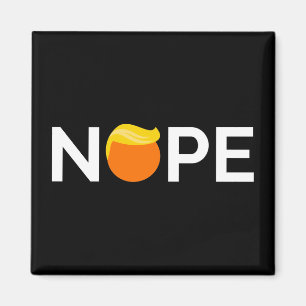 Imán Anti-Trump - Edición No-Papa