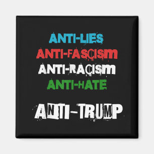 Imán Anti Trump Miente Fascismo Racismo Y Odio A Trump 