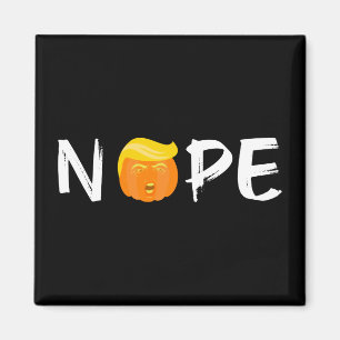 Imán Anti-Trump - No edición Halloween II