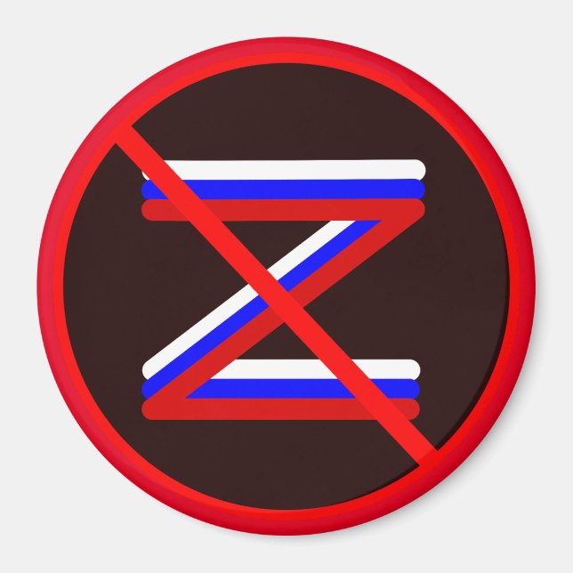 Imán Anti-Z (Frente)