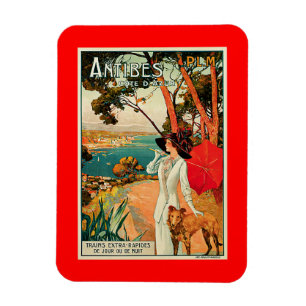 Imán Antibes Cote d'Azur