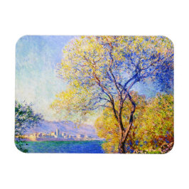 Imán Antibes visto desde los Salis Gardens Claude Monet