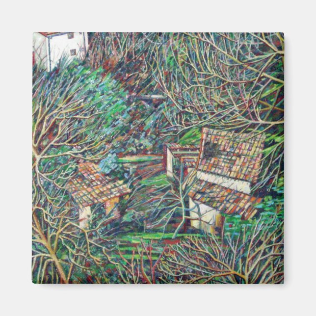 Imán Anticoli Corrado Winter 2011 (Frente)