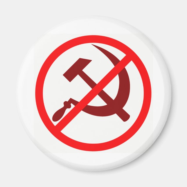 Imán Anticomunista (Frente)