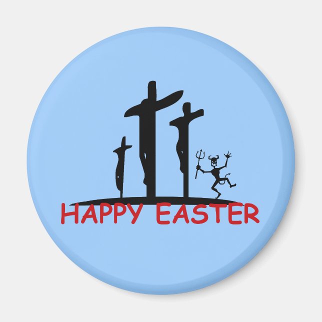 Imán Anticristiano (Frente)