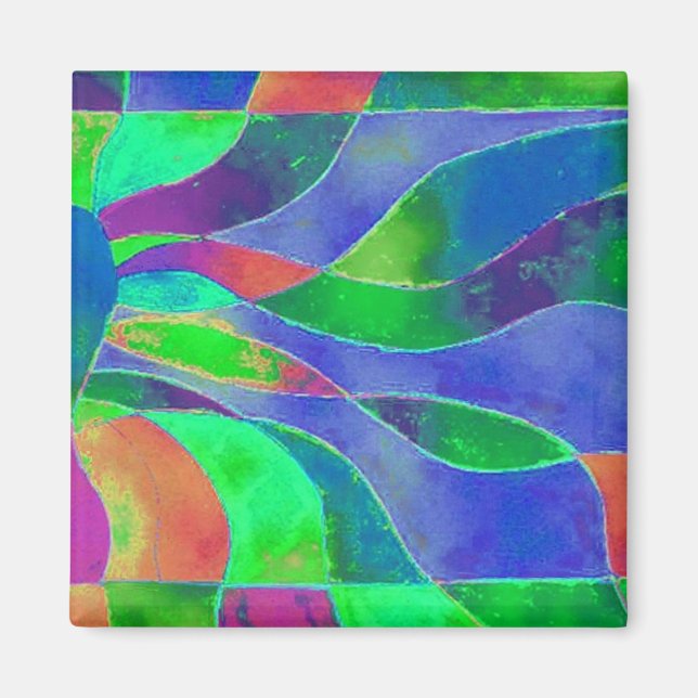 Imán antidepresivo alanart (Frente)