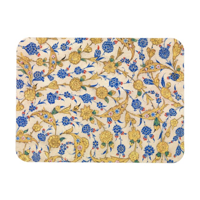 Imán Antiek Oriental Sultan Design (Horizontal)