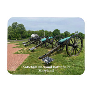 Imán Antietam Maryland
