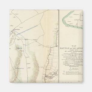 Imán Antietam, Suffolk, Gettysburg