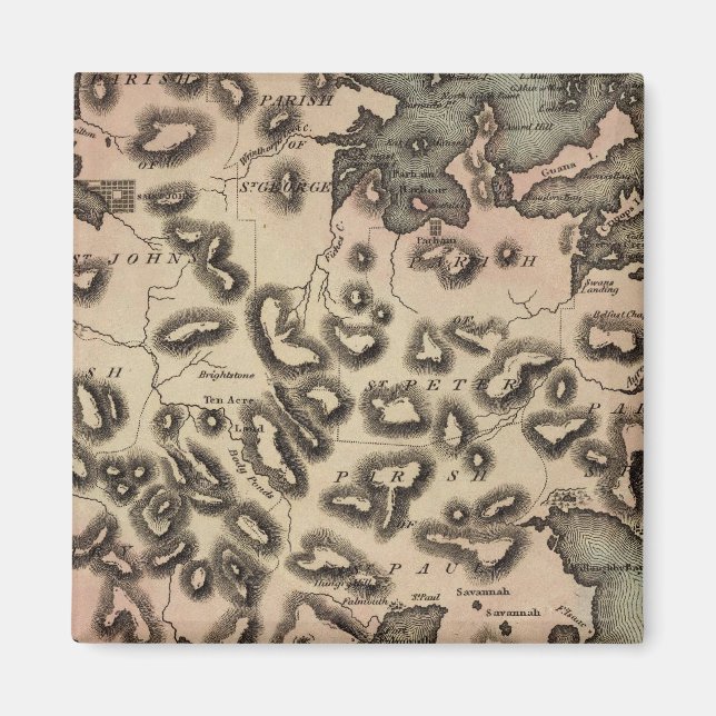 Imán Antigua 2 (Frente)