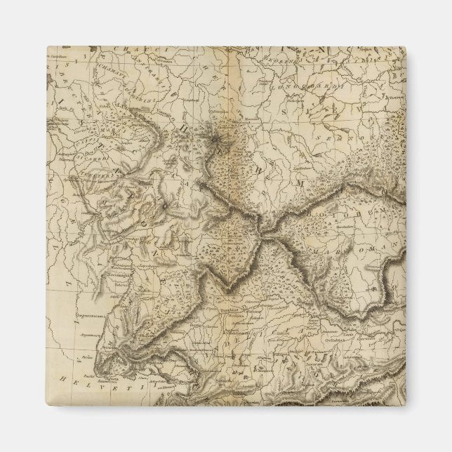 Imán Antigua Alemania (Frente)