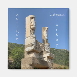 Imán Antigua ciudad griega de Ephesos