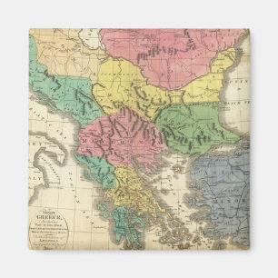 Imán Antigua Grecia 4