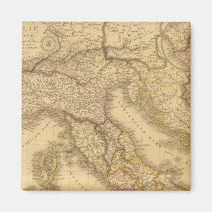 Imán Antigua Italia 2