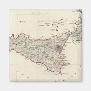 Imán Antigua Italia III
